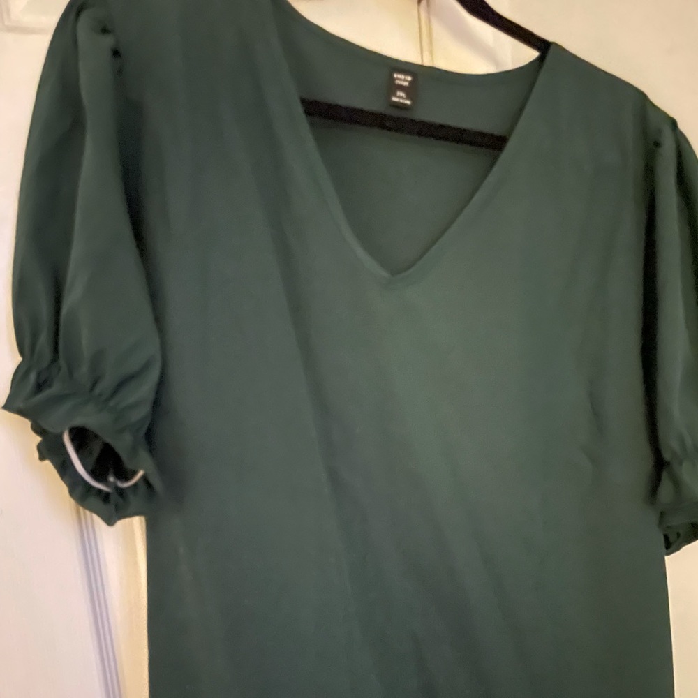 Green top
